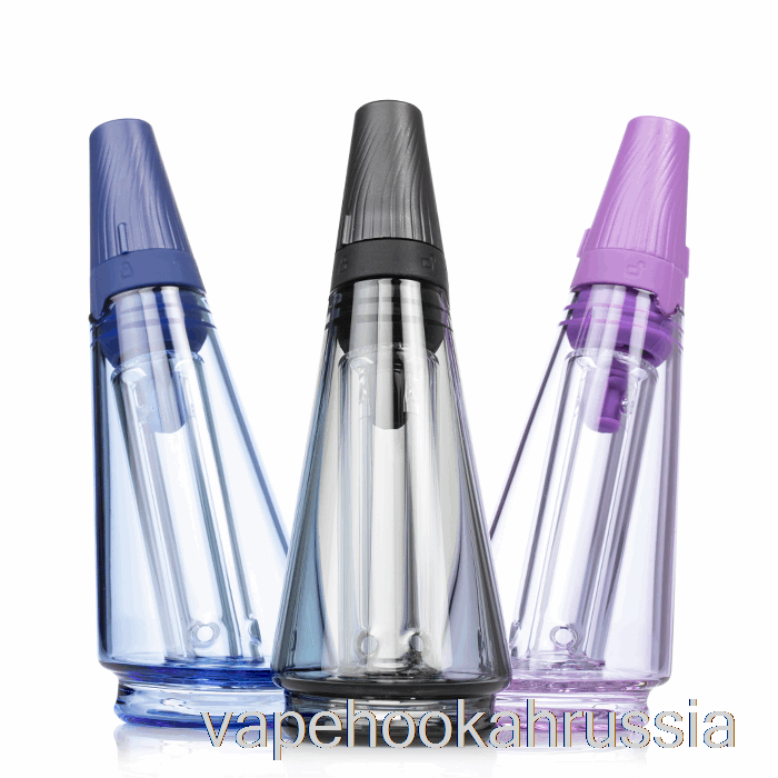 Vape Russia Puffco цветная дорожная стеклянная лента розовая